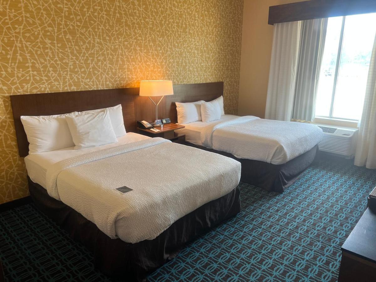 Fairfield Inn & Suites By Marriott Austin Buda Esterno foto