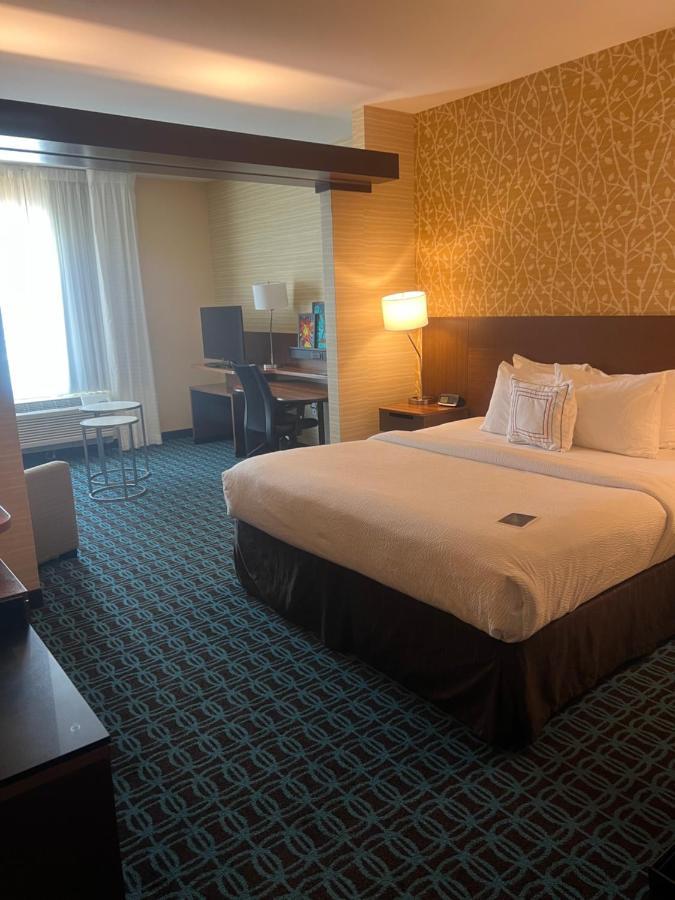 Fairfield Inn & Suites By Marriott Austin Buda Esterno foto