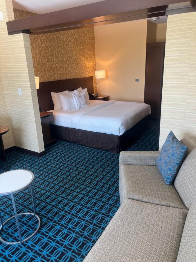 Fairfield Inn & Suites By Marriott Austin Buda Esterno foto