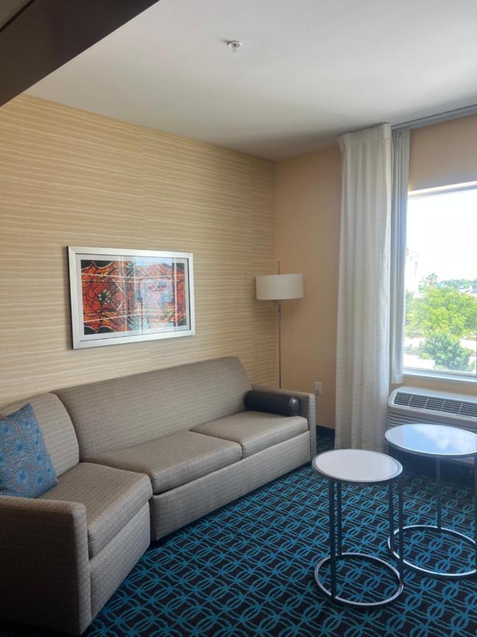 Fairfield Inn & Suites By Marriott Austin Buda Esterno foto