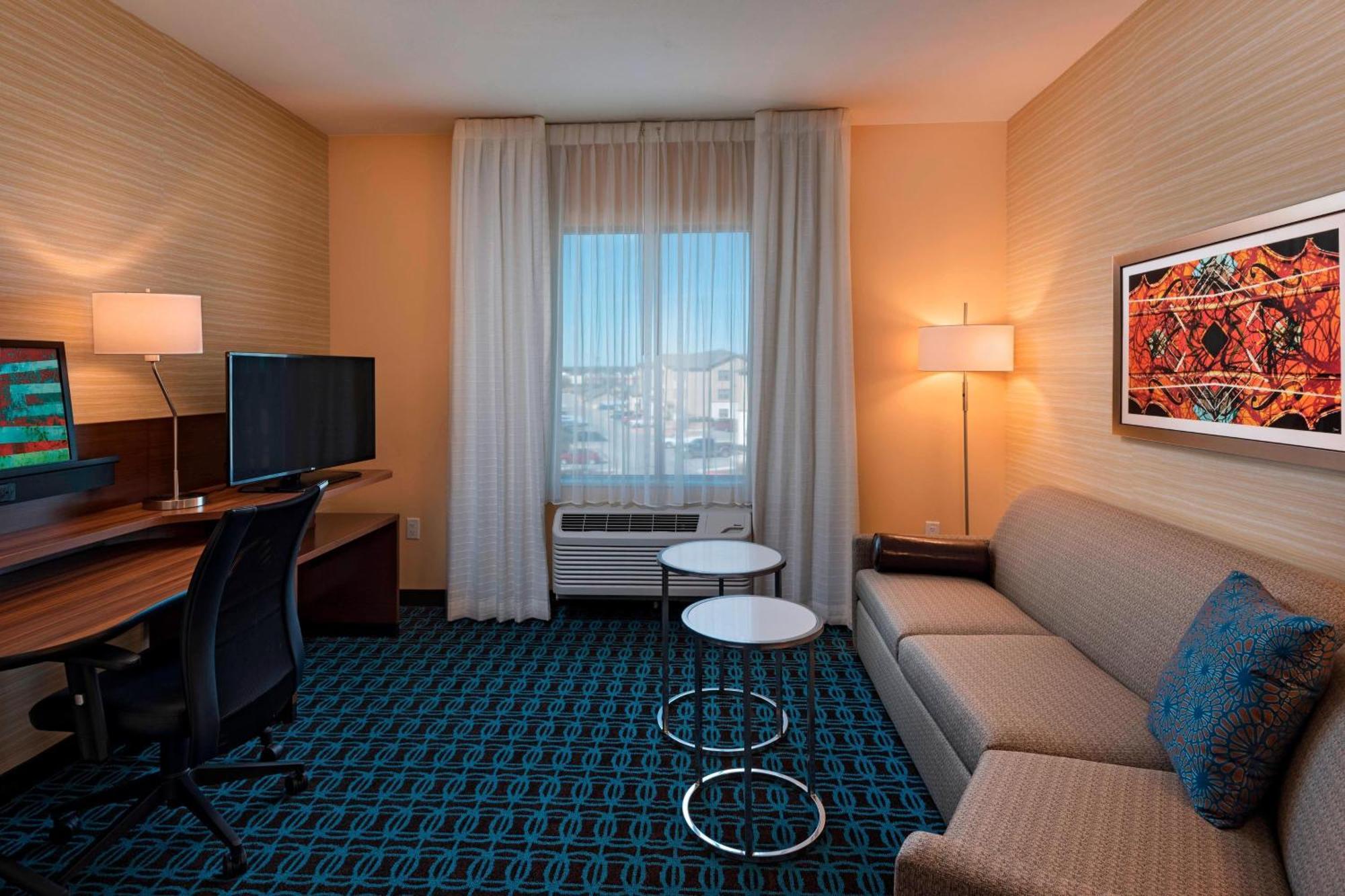 Fairfield Inn & Suites By Marriott Austin Buda Esterno foto