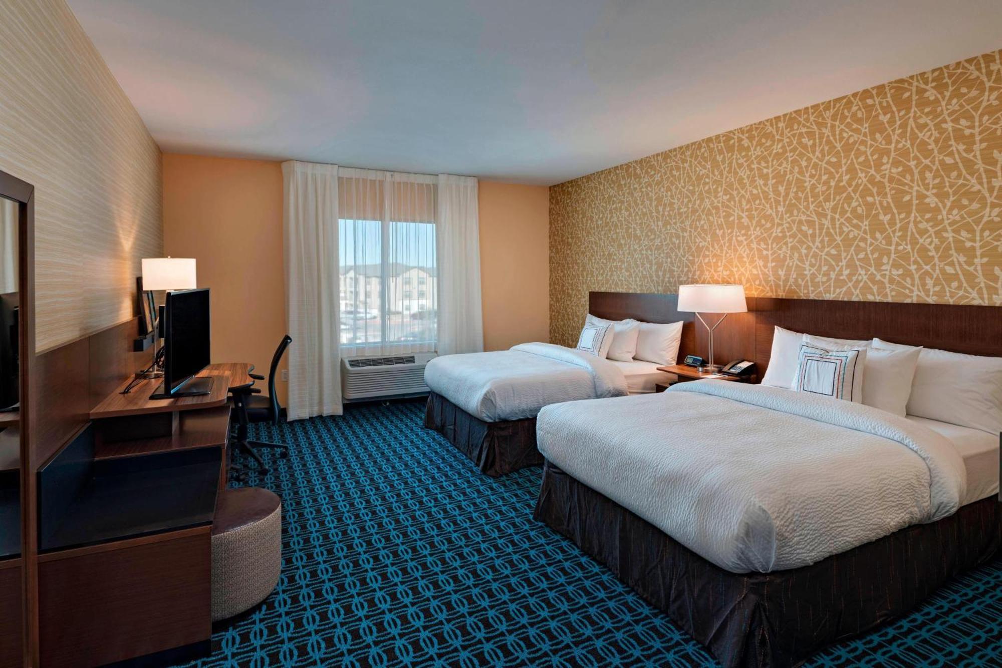 Fairfield Inn & Suites By Marriott Austin Buda Esterno foto