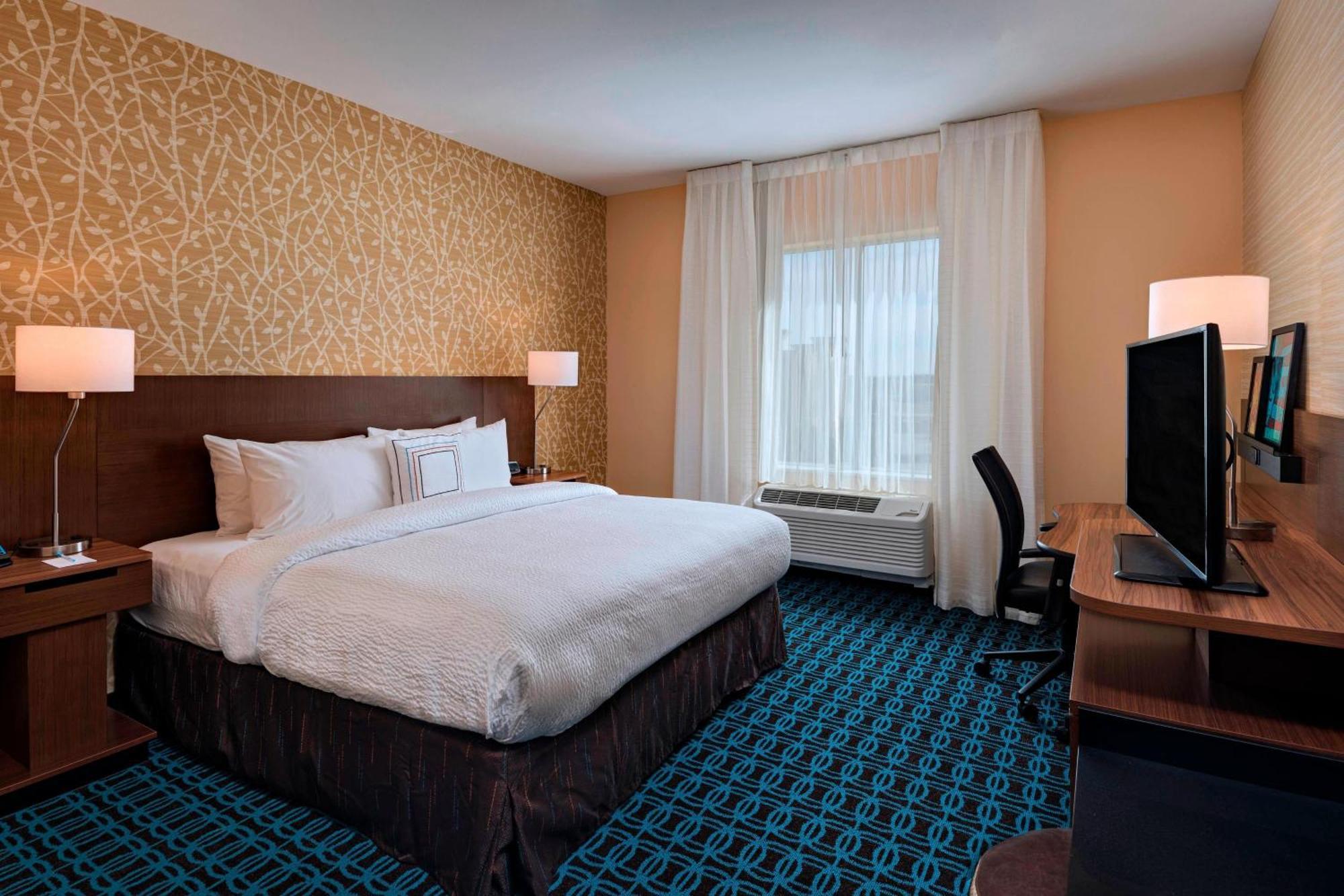 Fairfield Inn & Suites By Marriott Austin Buda Esterno foto