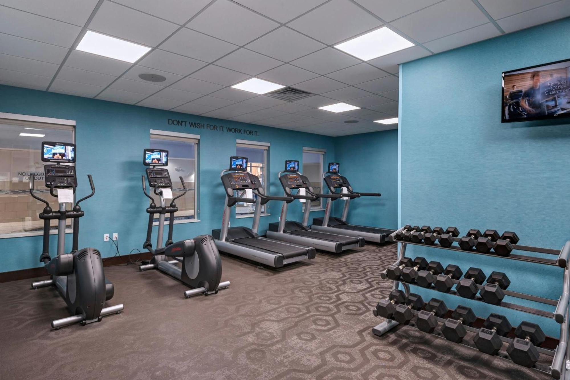 Fairfield Inn & Suites By Marriott Austin Buda Esterno foto
