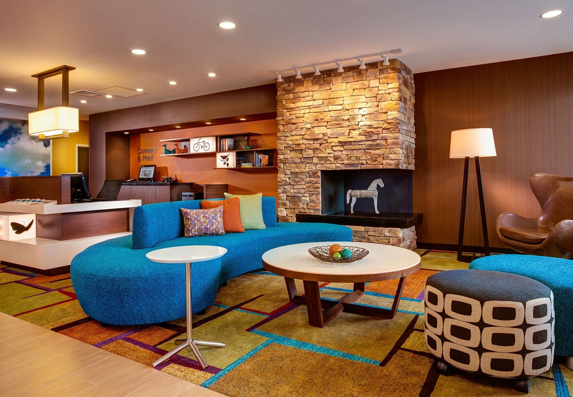 Fairfield Inn & Suites By Marriott Austin Buda Esterno foto